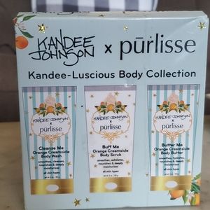 Kandee Johnson Purlisse